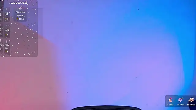 Snapshot of seven7xis chatting on 01.27.25 seven7xis online show from 01.27.25