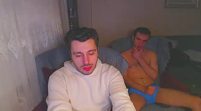 handsomeee04 online show from 01.14.25