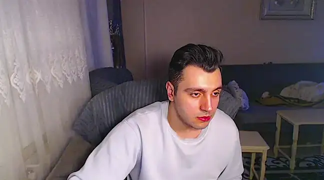 handsomeee04 online show from 01.19.25