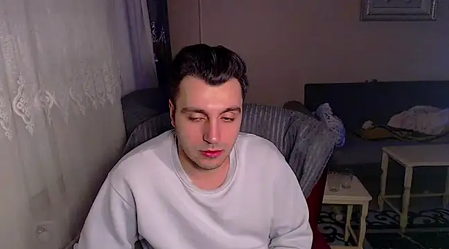 handsomeee04 online show from 01.19.25