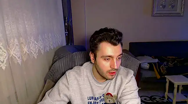 handsomeee04 online show from 02.21.25