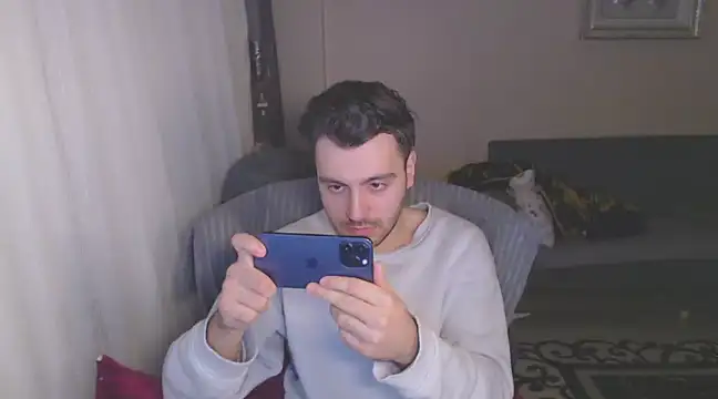 handsomeee04 online show from 03.07.25