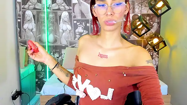 Nicole Angels  online show from 01.06.25