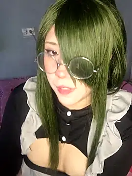 AsukaLangleySoryu online show from 09.28.25