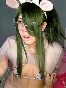 AsukaLangleySoryu online show from 10.02.25