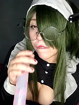 AsukaLangleySoryu online show from 10.05.25