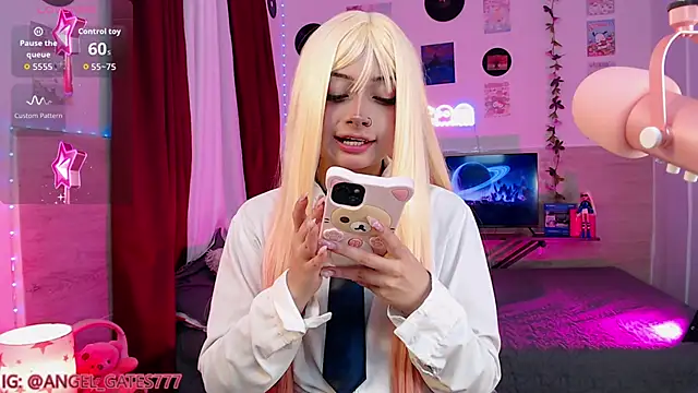 angelgate online show from 01.15.26