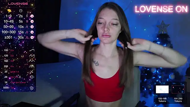 Cherry air online show from 12.23.24