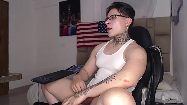 DennisWalkerr online show from 01.02.25