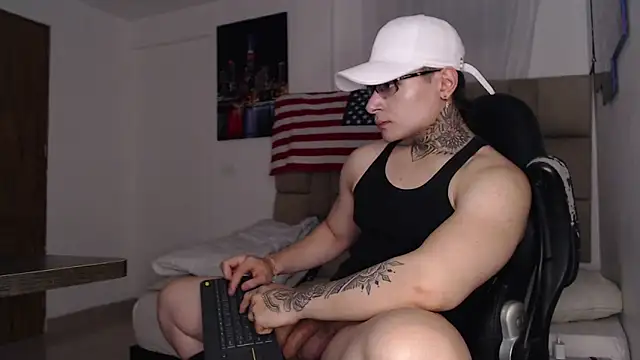 DennisWalkerr online show from 03.19.25