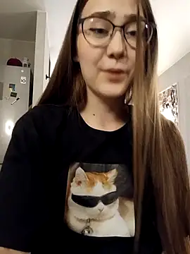 SashaMeow online show from 02.02.25