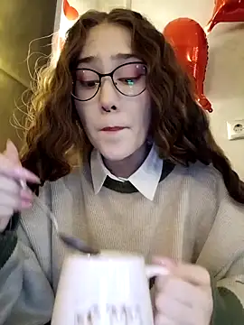 SashaMeow online show from 02.15.25