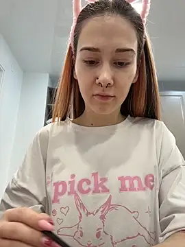 SashaMeow online show from 04.14.26