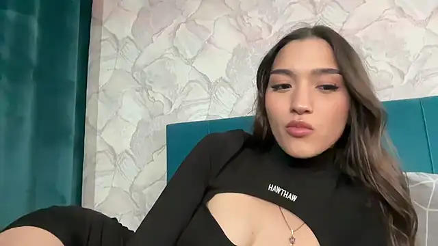 MilenaMilven online show from 12.25.24