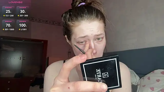 eva varnerr online show from 04.03.26