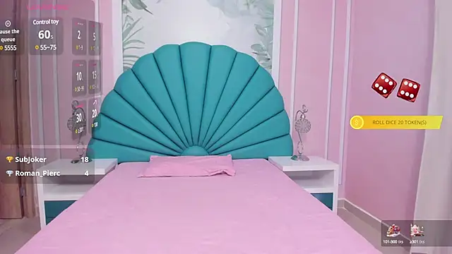 Daphne Fox  online show from 01.16.25