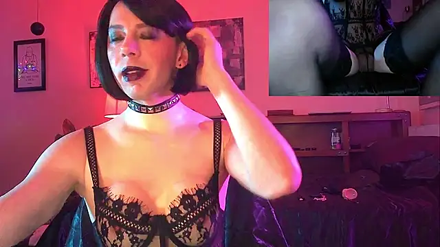 DominicaMolotov online show from 12.24.24