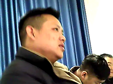 Snapshot of quijing chatting on 12.25.24 quijing online show from 12.25.24