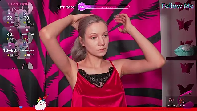 Vasya Sylvia online show from 10.11.25