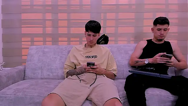 hell twink online show from 01.22.25