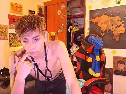 Snapshot of The_Princematt chatting on 05.01.26 The Princematt online show from 05.01.26