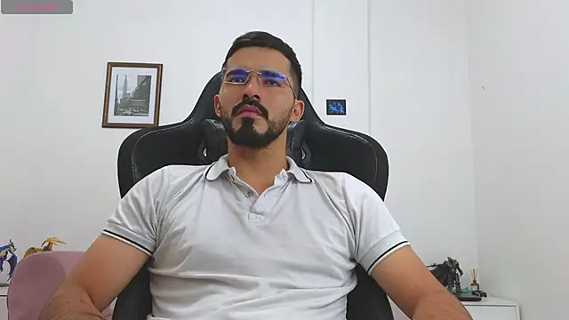 Massimoo 07 online show from 10.23.25