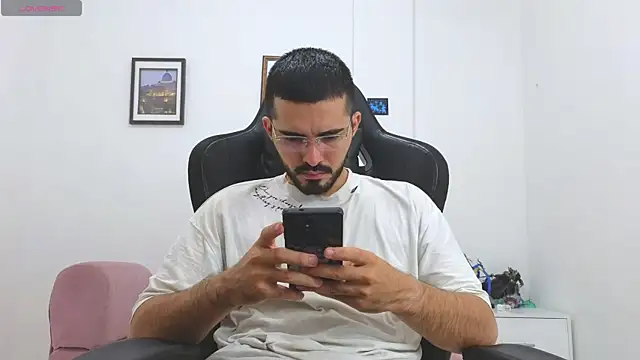 Massimoo 07 online show from 12.21.25