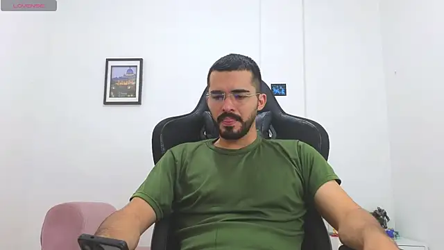 Massimoo 07 online show from 01.18.26