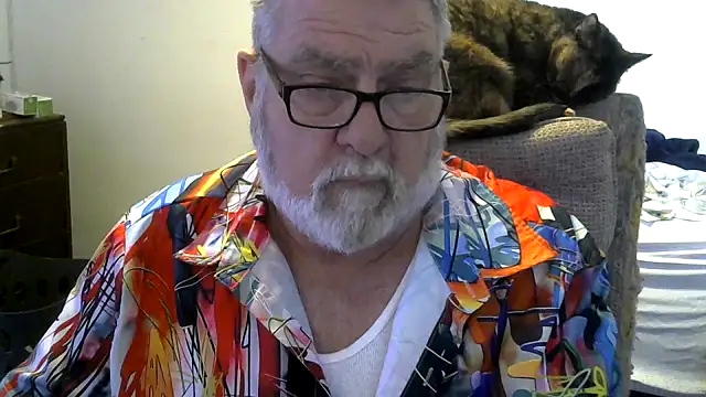 viejo oso online show from 10.25.25