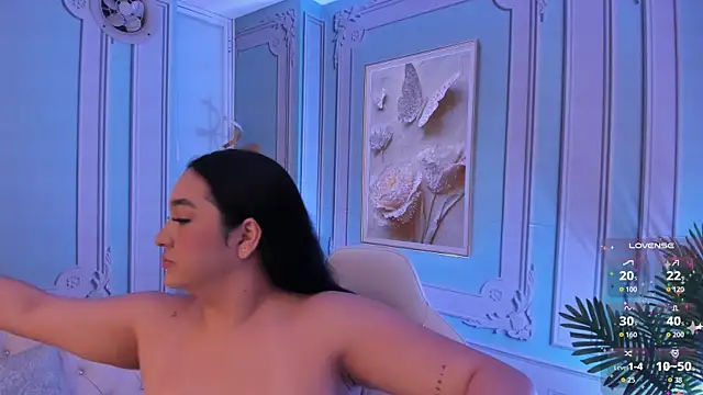 stefany duque1  online show from 11.08.25