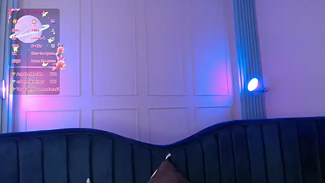 Abbydreams  online show from 03.23.25