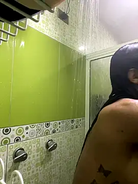 Ebonyxprincess  online show from 10.12.25