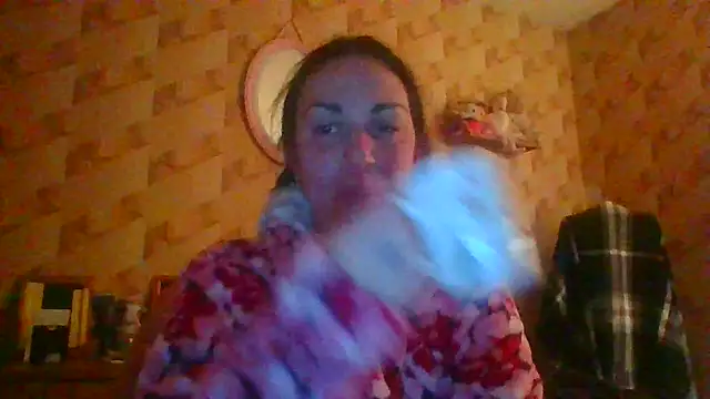 BELLAMORGANE1 online show from 01.04.25