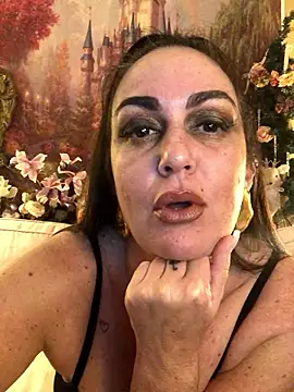 BELLAMORGANE1 online show from 01.17.26