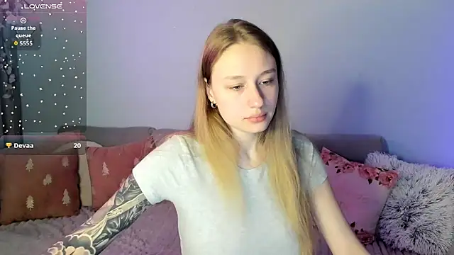 Snapshot of Haley_Vixen chatting on 06.03.26 Haley Vixen online show from 06.03.26