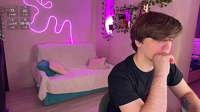 RobertAndLinela online show from 11.22.25