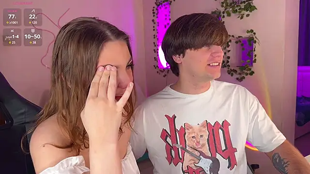 RobertAndLinela online show from 11.28.25