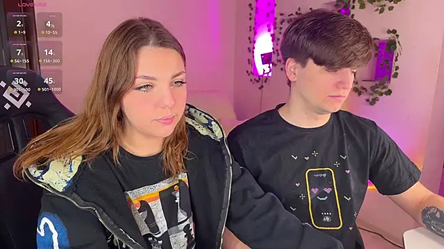 RobertAndLinela online show from 01.16.26