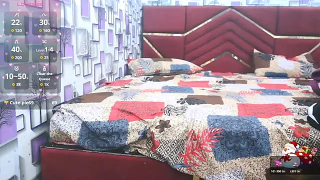 Somiya87 online show from 12.22.25