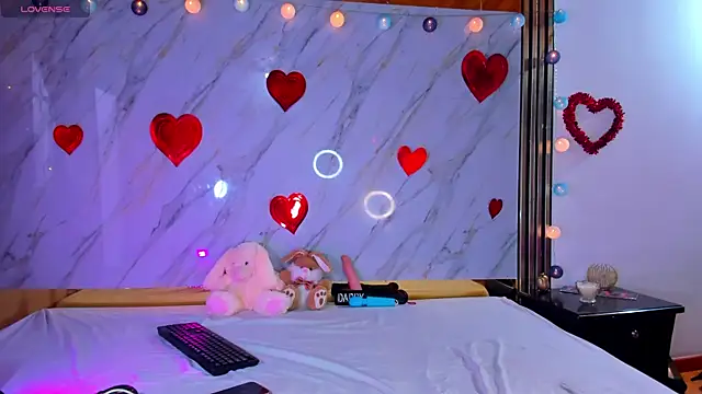 Lana Parker 01 online show from 04.11.26