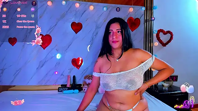 Lana Parker 01 online show from 04.19.26