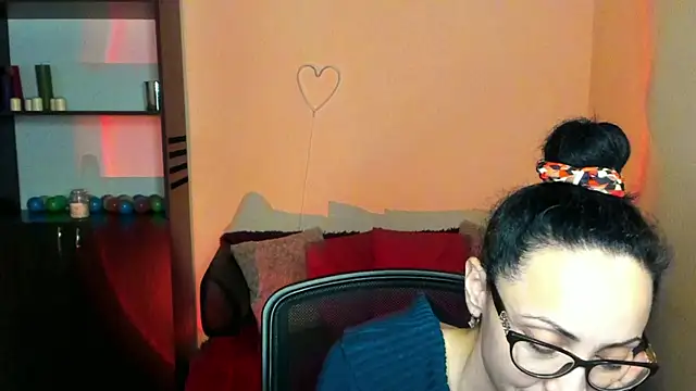 Snapshot of Arianasweety23 chatting on 01.05.25 Arianasweety23 online show from 01.05.25