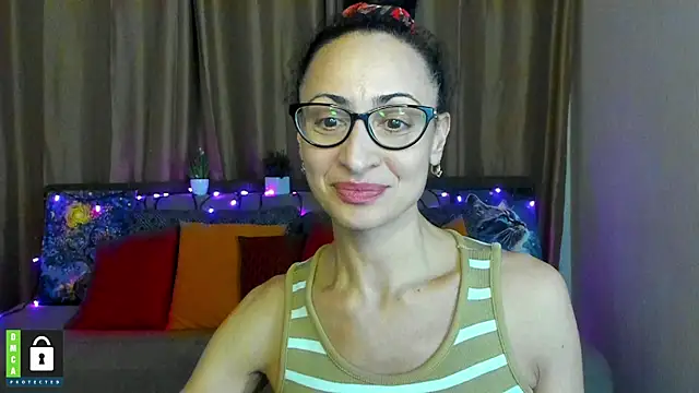 Snapshot of Arianasweety23 chatting on 01.19.25 Arianasweety23 online show from 01.19.25