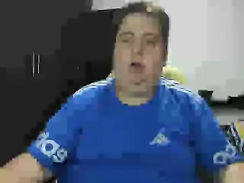 Snapshot of Gorditohot chatting on 01.16.25 Gorditohot online show from 01.16.25