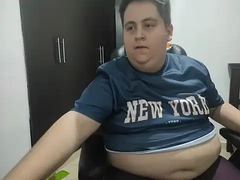 Snapshot of Gorditohot chatting on 01.21.25 Gorditohot online show from 01.21.25