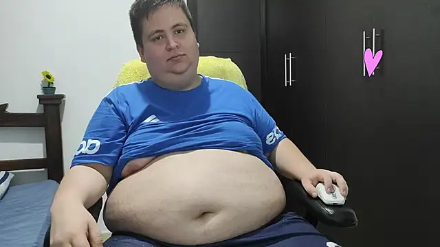Snapshot of Gorditohot chatting on 02.14.25 Gorditohot online show from 02.14.25