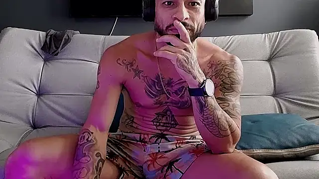 callme douglas online show from 09.12.25