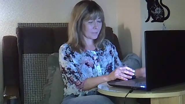 EllaJohnsonX online show from 03.07.26