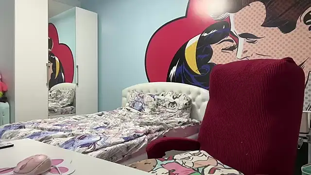 yunasuka online show from 02.14.25