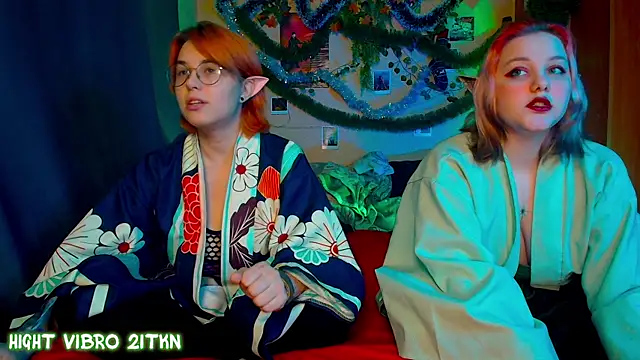 Snapshot of TrickyKitsune chatting on 01.18.26 TrickyKitsune online show from 01.18.26